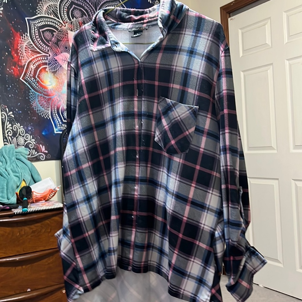 i don’t like it never wore